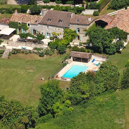 Chambres D'Hotes La Bastide Des Tremieres Saint-Antoine-de-Breuilh Екстериор снимка