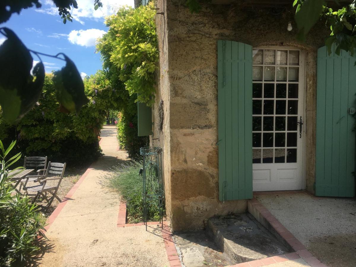 Chambres D'Hotes La Bastide Des Tremieres Saint-Antoine-de-Breuilh Екстериор снимка