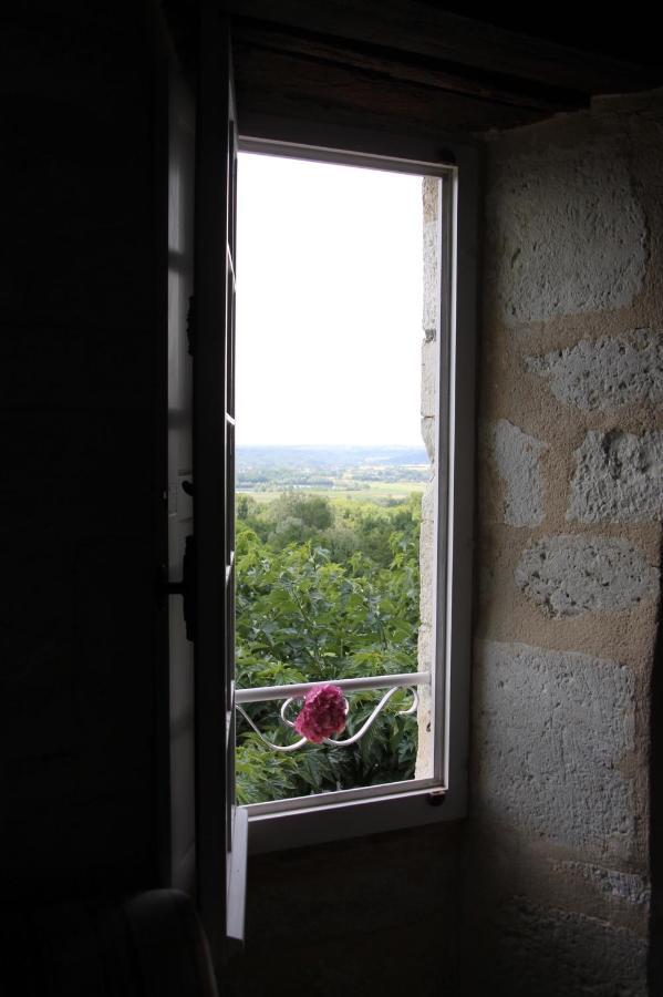 Chambres D'Hotes La Bastide Des Tremieres Saint-Antoine-de-Breuilh Екстериор снимка