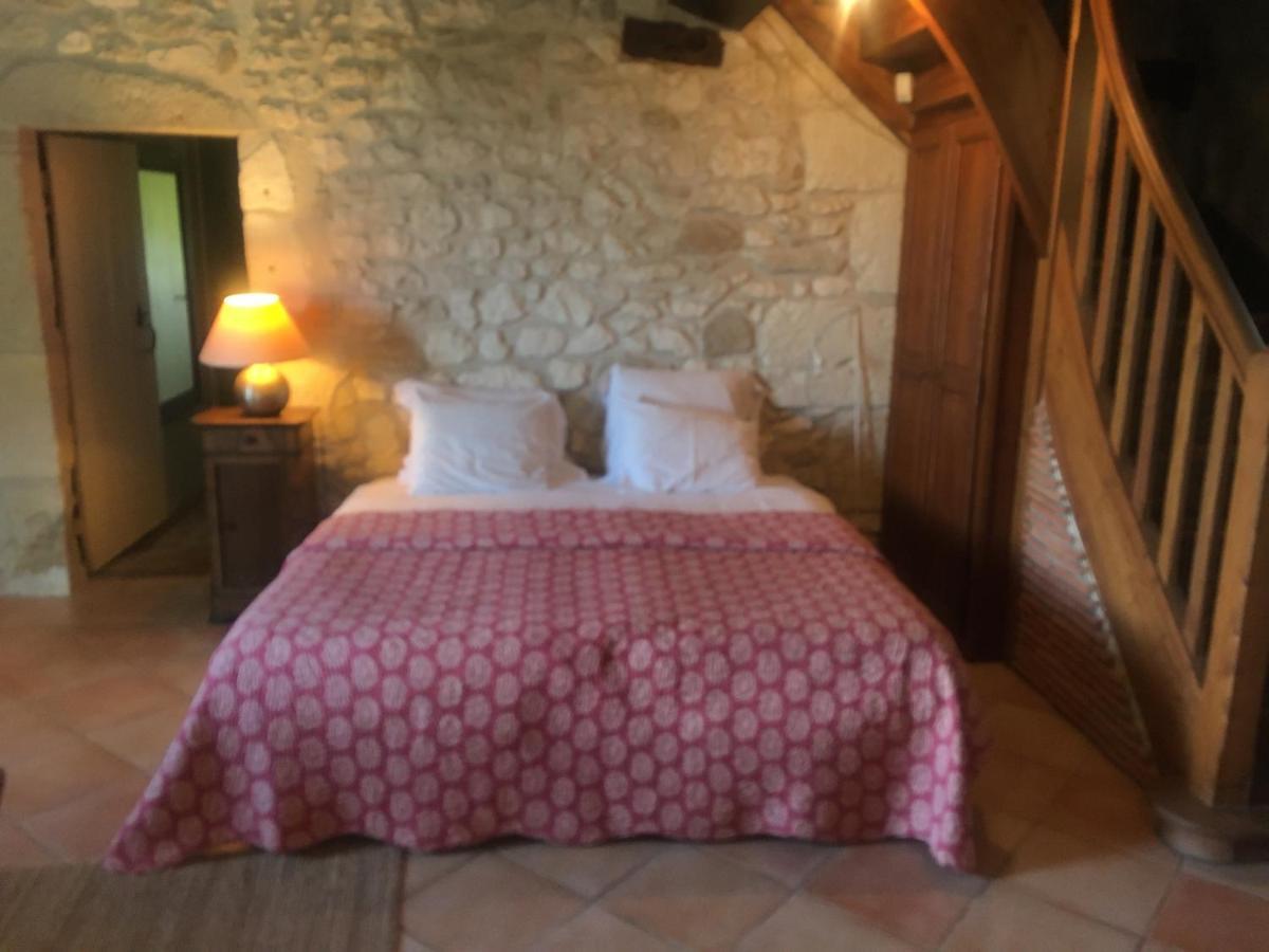 Chambres D'Hotes La Bastide Des Tremieres Saint-Antoine-de-Breuilh Екстериор снимка