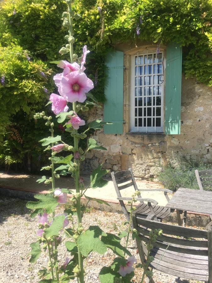 Chambres D'Hotes La Bastide Des Tremieres Saint-Antoine-de-Breuilh Екстериор снимка