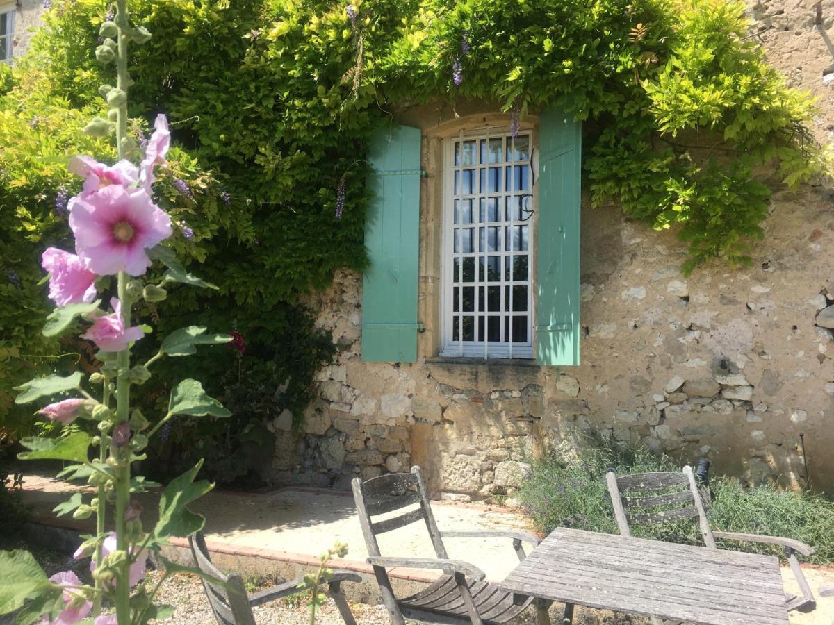 Chambres D'Hotes La Bastide Des Tremieres Saint-Antoine-de-Breuilh Екстериор снимка