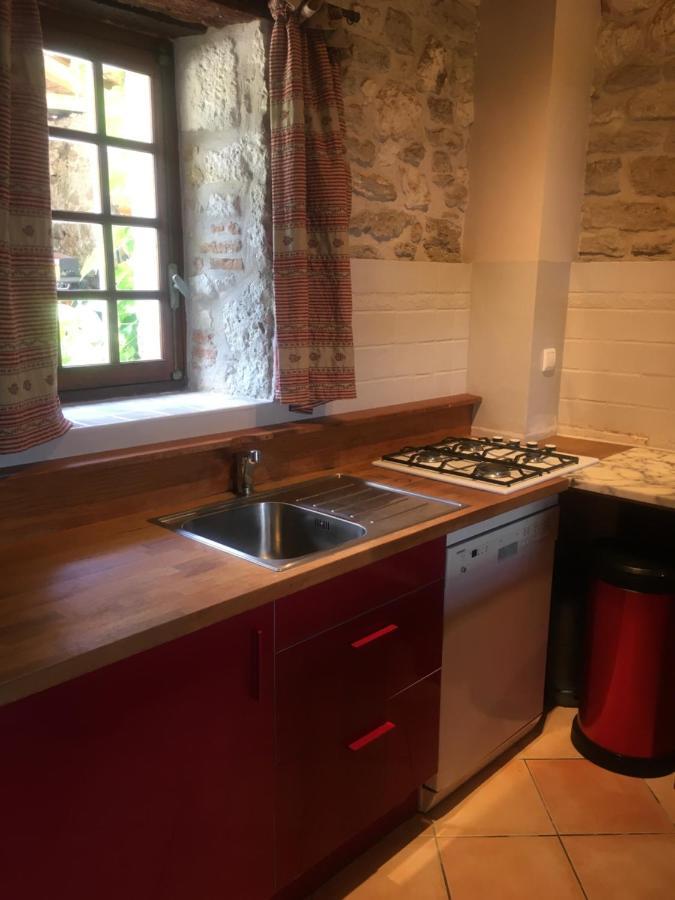 Chambres D'Hotes La Bastide Des Tremieres Saint-Antoine-de-Breuilh Екстериор снимка